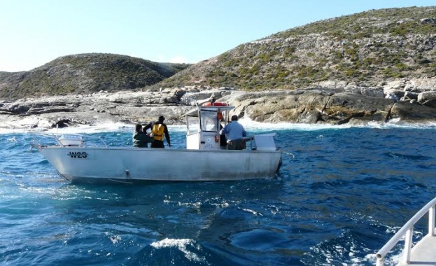 Discovery разкрива опасностите на Тихия океан в нова поредица