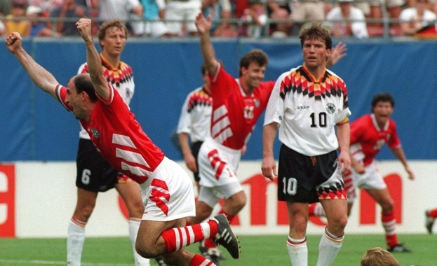 20 години от най-великата победа в историята на българския футбол