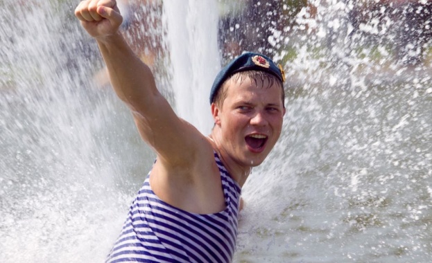 Няма да изключват фонтаните в Деня на ВДВ