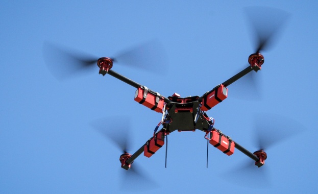 Мексиканските наркокартели със собствени дрони за доставки на наркотици