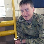 Русия обвини украинска жена-пилот за смъртта на руските журналисти край Луганск