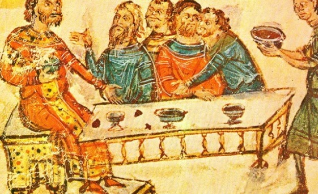 Любимите ястия на старите българи