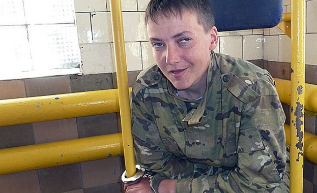 Русия обвини украинска жена-пилот за смъртта на руските журналисти край Луганск