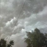 София нямаше как да бъде известена и предпазена от градушката 