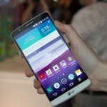 0,6 секунди да включите камерата на LG G3