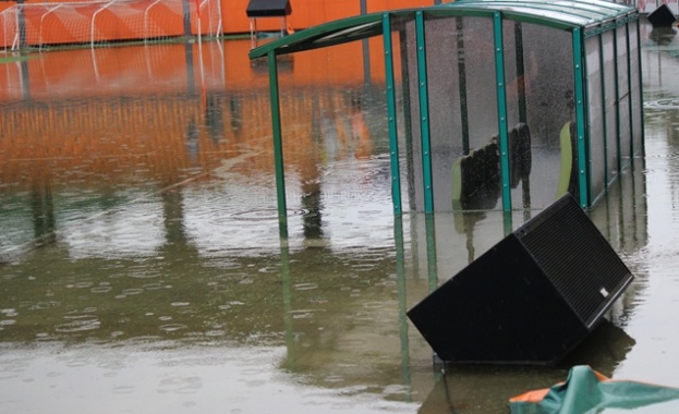 Отмениха бедственото положение в Ловеч