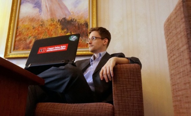 Сноудън е сигурен в своята безопасност 