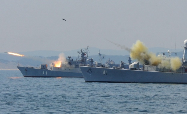 Военноморските сили (ВМС) на Република България ще проведат от 10