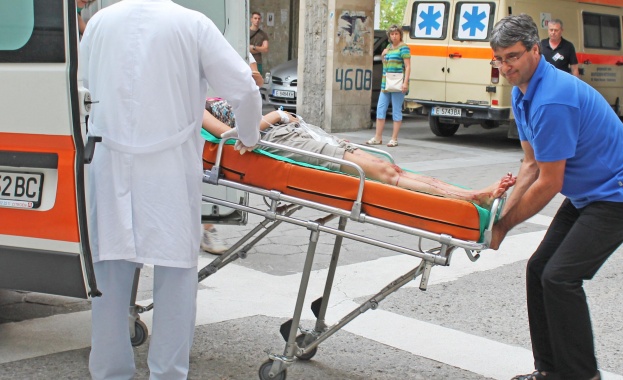 Без опасност за живота са петте деца, които пострадаха при Глогинка