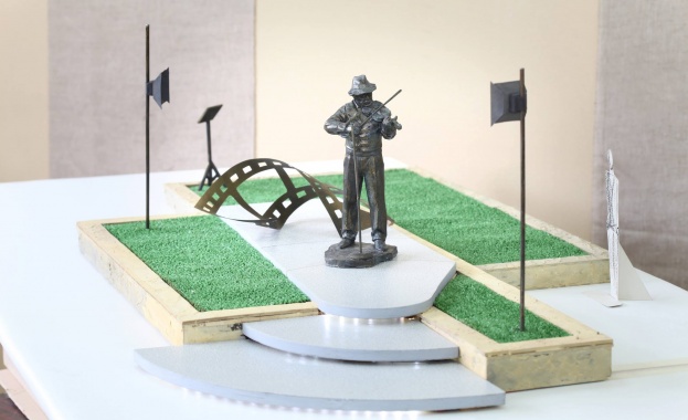 Днес откриват паметник на Тодор Колев в Шумен