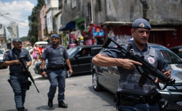 Драконови мерки за сигурност в Рио заради финала на Мондиала 