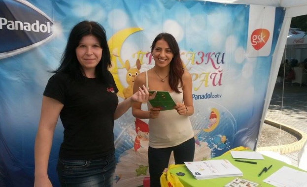 Кампанията „Приказни усмивки“ стартира с огромен интерес във Варна