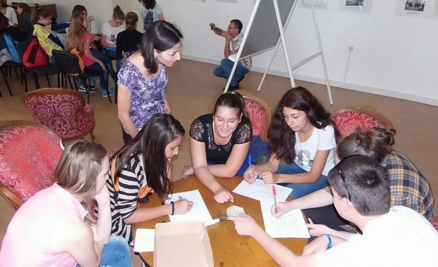 Ателие "Културно-историческо наследство и археология" в русенския музей 