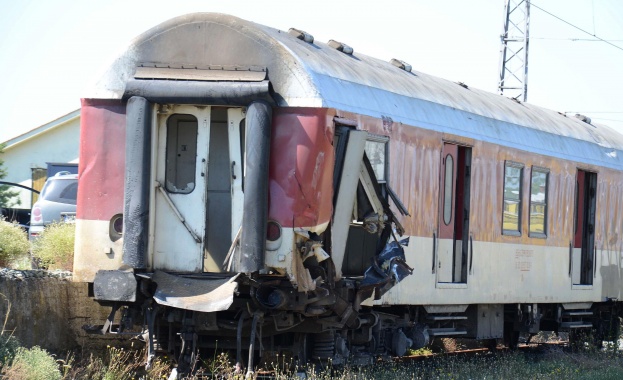 Разширена техническа експертиза е извършена в района на гара Калояновец