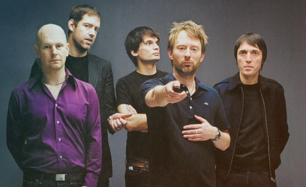 Radiohead е най-влиятелната група в историята