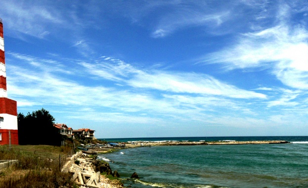 Шабла създаде 100 дка "законен" къмпинг за каравани и палатки