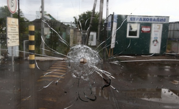 Украинската война наруши границата с Русия