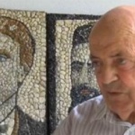 Пенсионер прави портрети на Левски, Раковски и Ботев от ахат