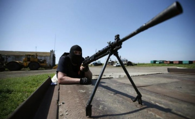 Опълченците на Луганск свалиха два украински самолета