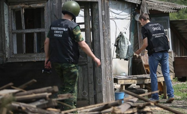 Украйна отрича обстрела на руска територия