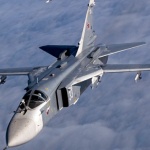 Руски бомбардировачи успешно отработиха условен удар в Черно море