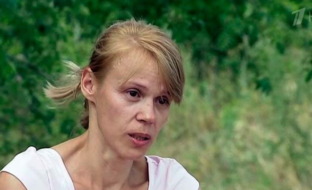 В Славянск украински нацгвардейци разпънали 3-годишно дете 