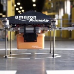 Amazon иска разрешение за доставки чрез дрони
