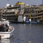 Започна операцията по изваждането на Costa Concordia