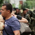 Броят на украинските бежанци в Русия надвиши 24 хил.души