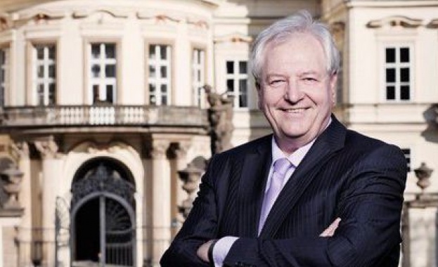 Германия сменя посланика си в България