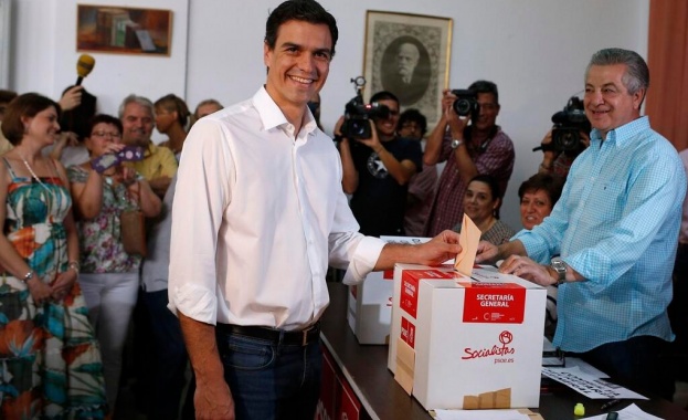 Млад икономист е новият лидер на социалистите в Испания