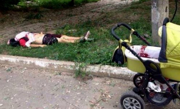 В Луганск обявиха тридневен траур 