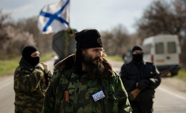 Ново подкрепление от Сърбия пристигна в Украйна