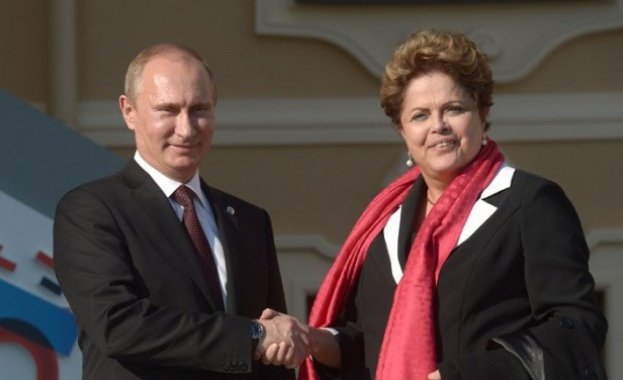 Путин: БРИКС няма намерение да създава военно-политически алианс