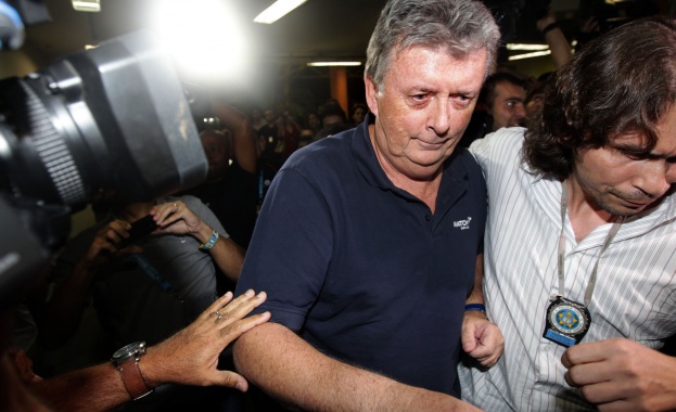 Директорът на Match Hospitality се предаде на полицията в Рио 