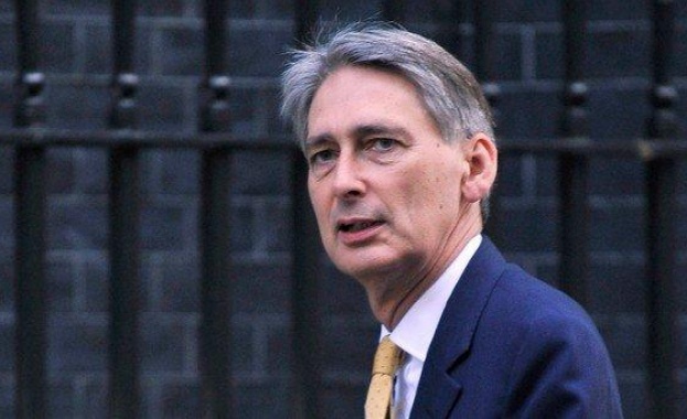 Филип Хамънд е новият външен министър на Великобритания