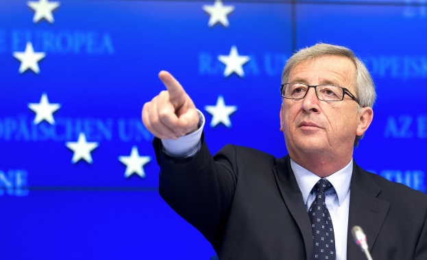 Юнкер: Шенген е в кома, еврото ще се срине без него