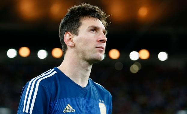 Аржентина имаше нужда от Меси толкова, колкото рибата има нужда от вода