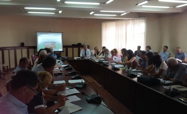 Абазов обсъди с организации директните плащания в Новия програмен период