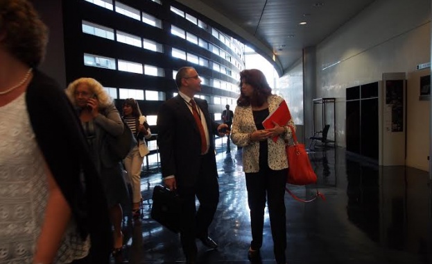 Станишев: Не съм обмислял варианта да стана еврокомисар