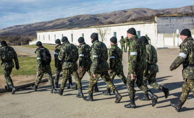 В Украйна протестират срещу мобилизацията на военни
