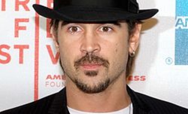 Колин Фарел става детектив