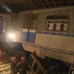Продължават да разчистват развалините в московското метро