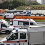 Задържаха двама по делото за трагедията в московското метро 