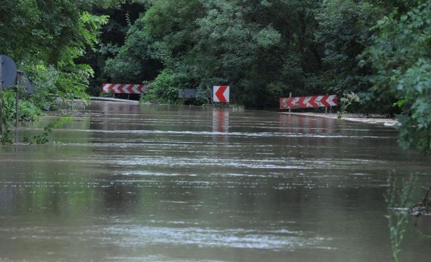 Наводненията в Старозагорско нанесли щети за над 3 млн. лв. 