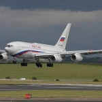 Източник: Целта на украинската ракета може да е бил самолетът на Путин