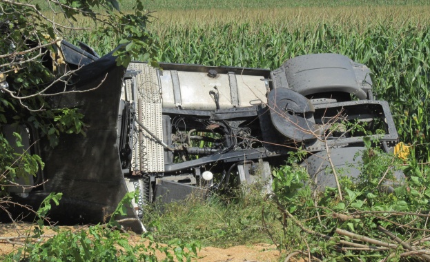 Още три жертви при катастрофи от последното денонощие