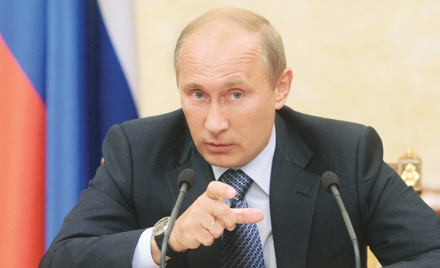 Путин: Русия като никой друг, има интерес в прекратяването на кръвопролитията в Украйна