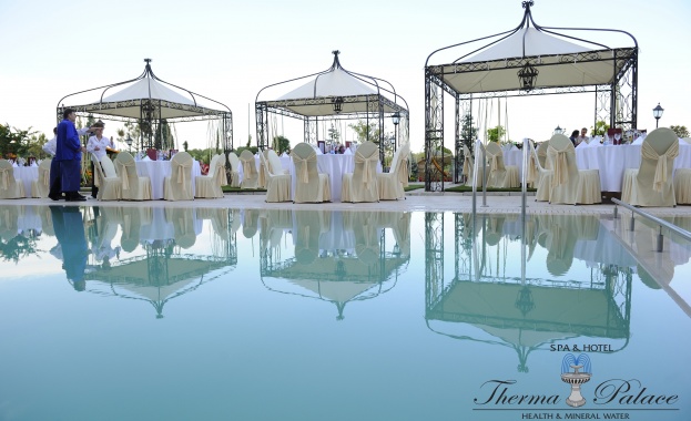 Спа и йога в „Терма Палас” 