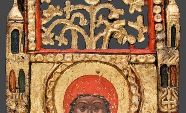 Св. вмчца Марина 